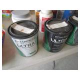 Misc Tape, Oils, Chemicals, Paint