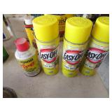 Misc Tape, Oils, Chemicals, Paint