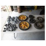 Misc Casters & Wheels