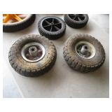 Misc Casters & Wheels