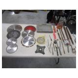Misc Drill Bits & Saw Blades