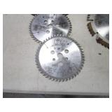Misc Drill Bits & Saw Blades
