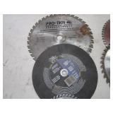 Misc Drill Bits & Saw Blades