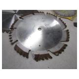 Misc Drill Bits & Saw Blades