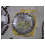 Misc Drill Bits & Saw Blades