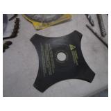 Misc Drill Bits & Saw Blades