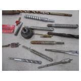Misc Drill Bits & Saw Blades