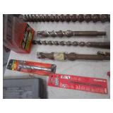 Misc Drill Bits & Saw Blades