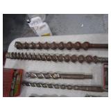 Misc Drill Bits & Saw Blades