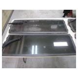 (4) 24"x48" Solar Panels