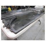 (4) 24"x48" Solar Panels