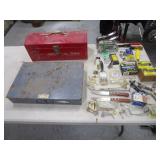 Tool Boxes & Misc