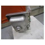 (2) Commercial SS Sinks