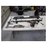 Roof Rack, Corner Vise & ???