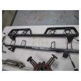 Roof Rack, Corner Vise & ???