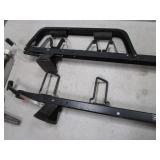 Roof Rack, Corner Vise & ???