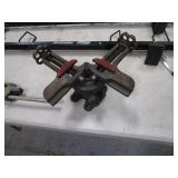 Roof Rack, Corner Vise & ???