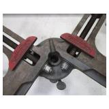 Roof Rack, Corner Vise & ???