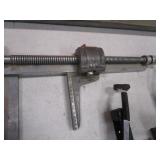 Roof Rack, Corner Vise & ???