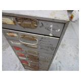 Parts Cabinet12"x10"x30"