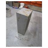 Parts Cabinet12"x10"x30"