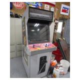 Sega Virtua Fighter Arcade Game