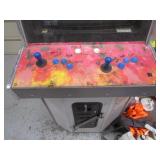 Sega Virtua Fighter Arcade Game