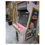 Sega Virtua Fighter Arcade Game