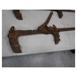 (2) Fence Stretchers