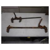 (2) Fence Stretchers