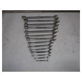 Craftsman Wrench Set