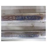 Craftsman Wrench Set