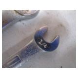 Craftsman Wrench Set