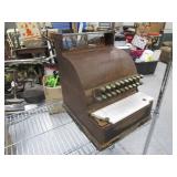 Vintage National Cash Register