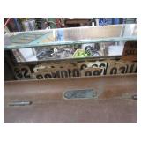 Vintage National Cash Register