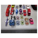 Misc Hot Wheels, Case & Misc