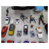 Misc Hot Wheels, Case & Misc