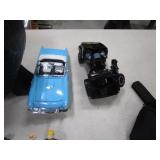 Misc Hot Wheels, Case & Misc