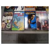 (36) VHS Tapes
