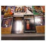 (36) VHS Tapes