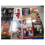 (36) VHS Tapes