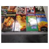 (36) VHS Tapes