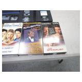 (40) VHS Tapes