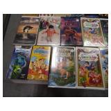 (48) VHS Tapes