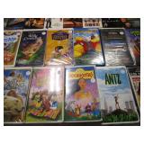 (48) VHS Tapes