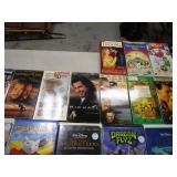 (48) VHS Tapes