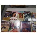 (48) VHS Tapes