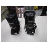 (2) Coffee Pots