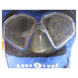 (New) Swimming Flippers, Mask, Goggles