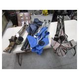 (4) Camping Chairs